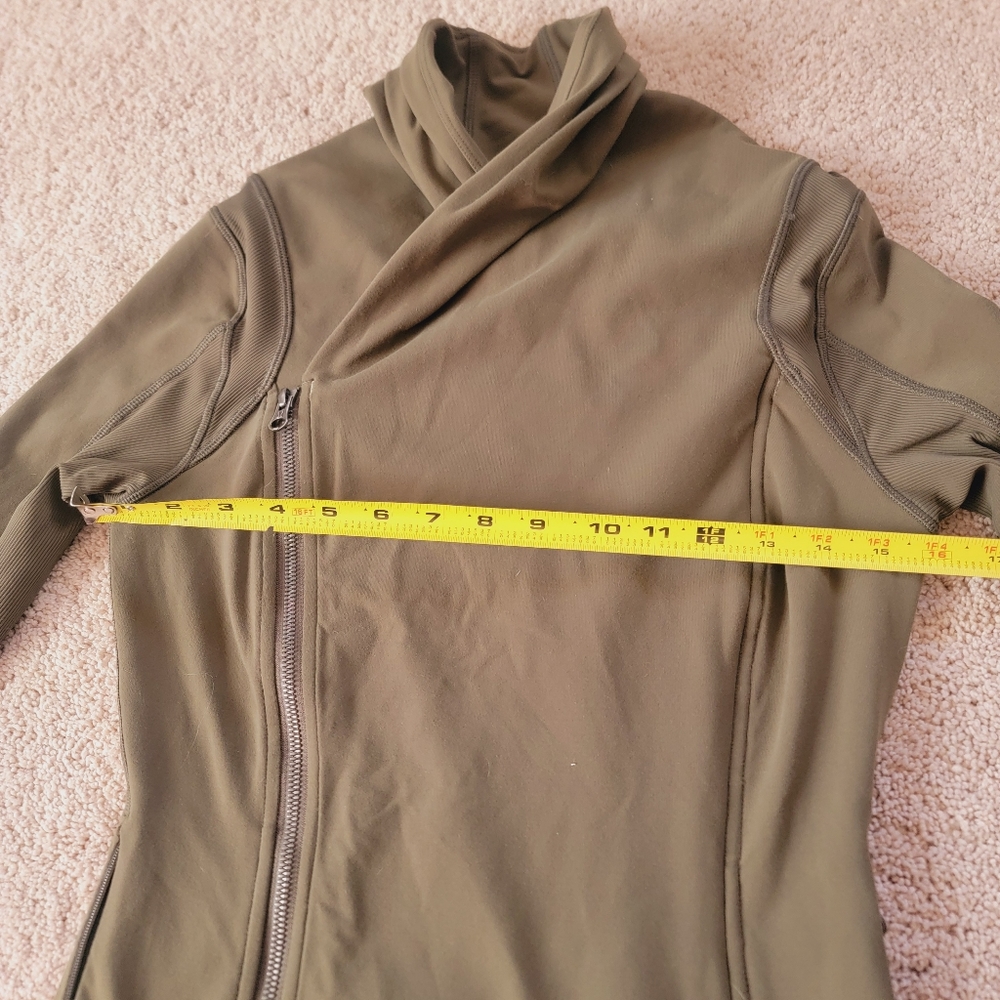 Lululemon Bhakti Yoga Jacket 6 - Picture 14 of 16